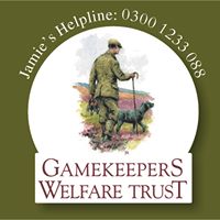 Gamekeepers welfare trust logo